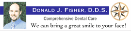 Fisher Donald DDS