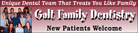 Galt Family Dentistry