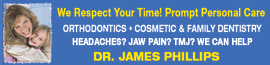 James Phillips DDS