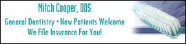 Mitch Cooper, DDS