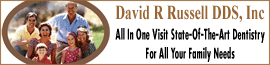 David R Russell DDS, Inc