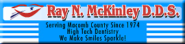 McKinley Ray D.D.S.