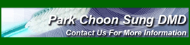 Park Choon Sung DMD