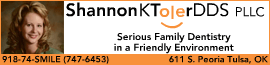 Toler Shannon K DDS