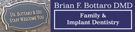 Brian F. Bottaro DMD