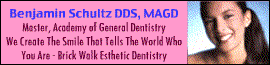 Schultz, Benjamin DDS, MAGD