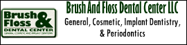 Brush And Floss Dental Center LLC