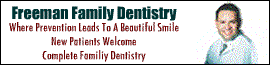 Freeman Family Dentistry
