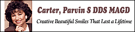 Carter, Parvin S DDS MAGD