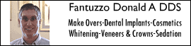 Fantuzzo Donald A DDS