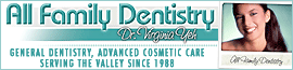 Yeh, Virginia DDS