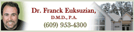 Franck Euksuzian, DMD, PA