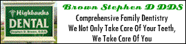 Brown Stephen D DDS