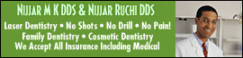 Nijjar M K DDS & Nijjar Ruchi DDS