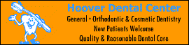 Hoover Dental Center