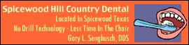 Spicewood Hill Country Dental
