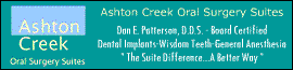 Ashton Creek Oral Surgery Suites