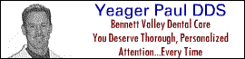 Yeager Paul DDS