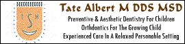Tate Albert M DDS MSD