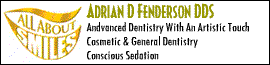 Adrian D Fenderson DDS