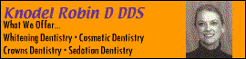 Knodel Robin D DDS