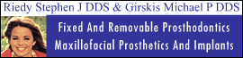 Riedy Stephen J DDS & Girskis Michael P DDS