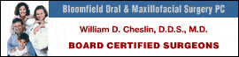 Bloomfield Oral & Maxillofacial Surgery PC