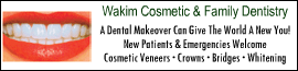 Wakim Cosmetic & Family Dentistry