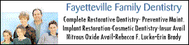 Fayetteville Family Dentistry