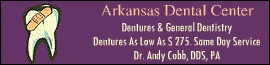 Arkansas Dental Center