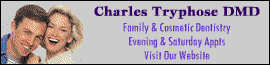 Charles Tryphose DMD
