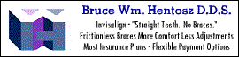 Bruce Wm. Hentosz D.D.S.