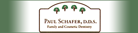 Schafer Paul DDS