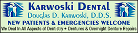 Karwoski Douglas DDS