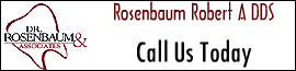 Rosenbaum Robert A DDS