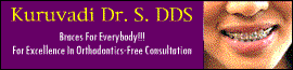 Kuruvadi Dr. S. DDS