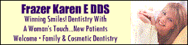 Frazer Karen E DDS