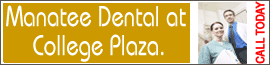 Manatee Dental at College Plaza
