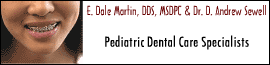 E. Dale Martin, DDS, MSDPC & Dr. D. Andrew Sewell