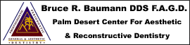 Bruce R. Baumann DDS F.A.G.D