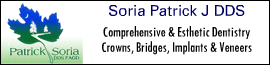 Soria Patrick J DDS