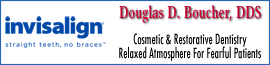 Douglas D. Boucher, DDS