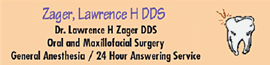 Zager Lawrence Dds