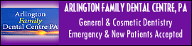 ARLINGTON FAMILY DENTAL CENTRE, PA