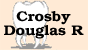 Crosby Douglas R