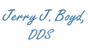 Jerry J Boyd DDS