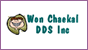 Chaekal Won DDS Inc