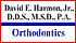 Harmon David E DDS MSDPA