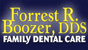 Forrest R Boozer DDS