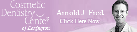 Arnold J Fred III DMD AACD